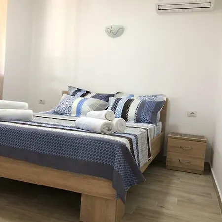 Stanovic Bungalow Villa Ulcinj Exterior photo