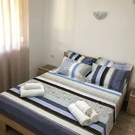 Stanovic Bungalow Villa Ulcinj Exterior photo