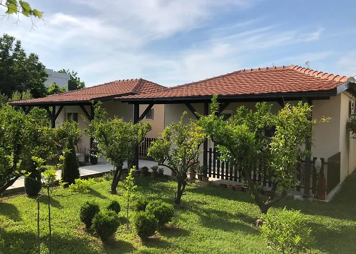 Stanovic Bungalow