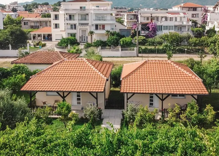 Stanovic Bungalow